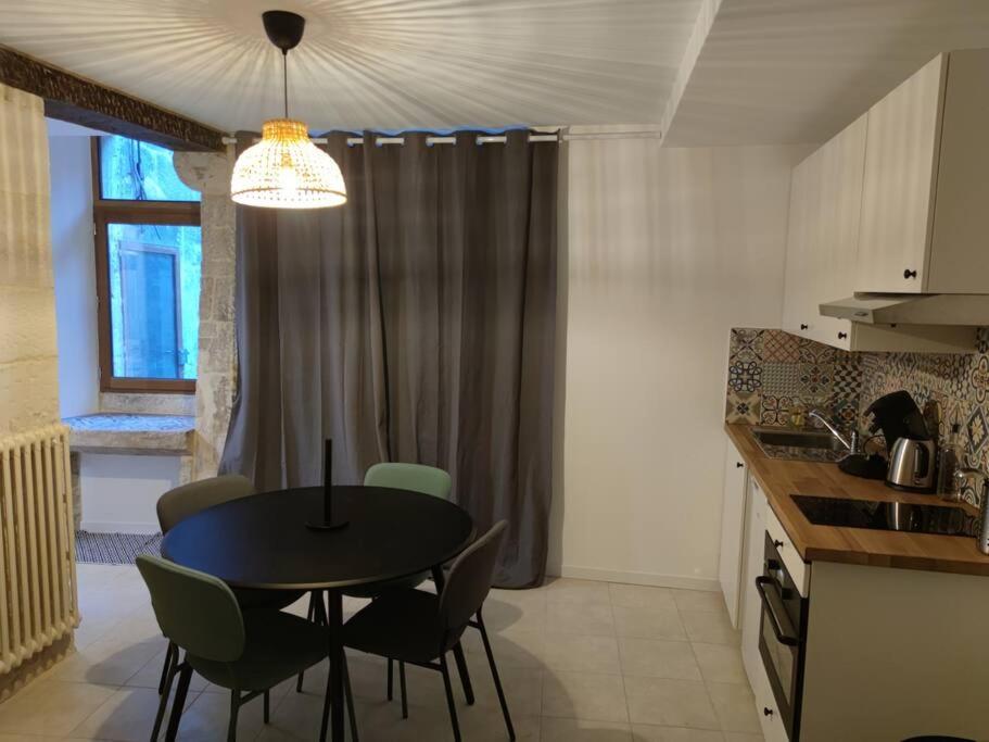 Studio De Charme, Au Calme Dans Le Vieux Chaumont Chaumont  Dış mekan fotoğraf