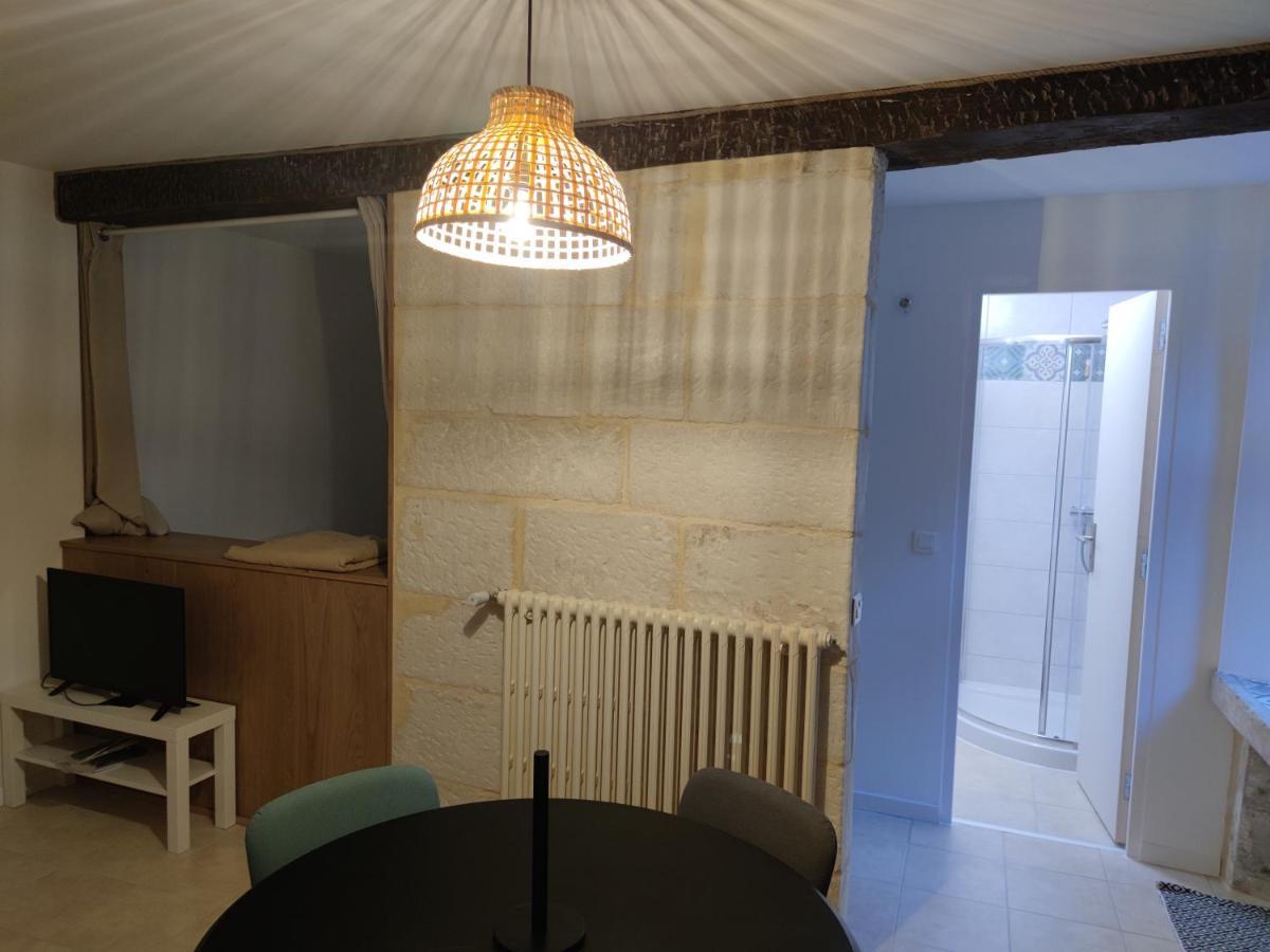 Studio De Charme, Au Calme Dans Le Vieux Chaumont Chaumont  Dış mekan fotoğraf
